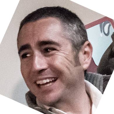 Sergio Redondo